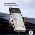 Бездротовий зарядний пристрій ColorWay AutoSense Car Wireless Charger 15W Black (CW-CHAW039Q-BK)