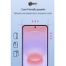 Захисне скло Dengos для Samsung Galaxy A37/A57/S25 FE Black Full Glue (DG-TG2P-96) 2 шт.