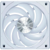 Вентилятор Lian Li Uni Fan CL Wireless 120-1 Reverse Blade White (G99.12RCL1W1W.00)
