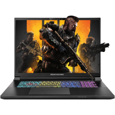 Ноутбук Dream Machines RX5090-18 (RX5090-18UA27) Black