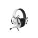 Гарнітура GamePro Genesis Mercury White (HS120W)