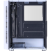 Корпус 1stPlayer D4-WH-4F1-W White без БЖ