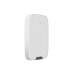 Бездротова сенсорна клавіатура Ajax KeyPad Plus White (38253.83.WH1)