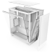 Корпус NZXT H7 Flow White (CM-H72FW-01) без БЖ
