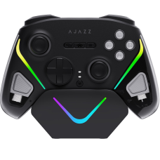 Геймпад Ajazz GP100S RGB Black