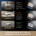 Робот-пилосос Dreame Bot Matrix 10 Pro White (RLM61HE-Wh)