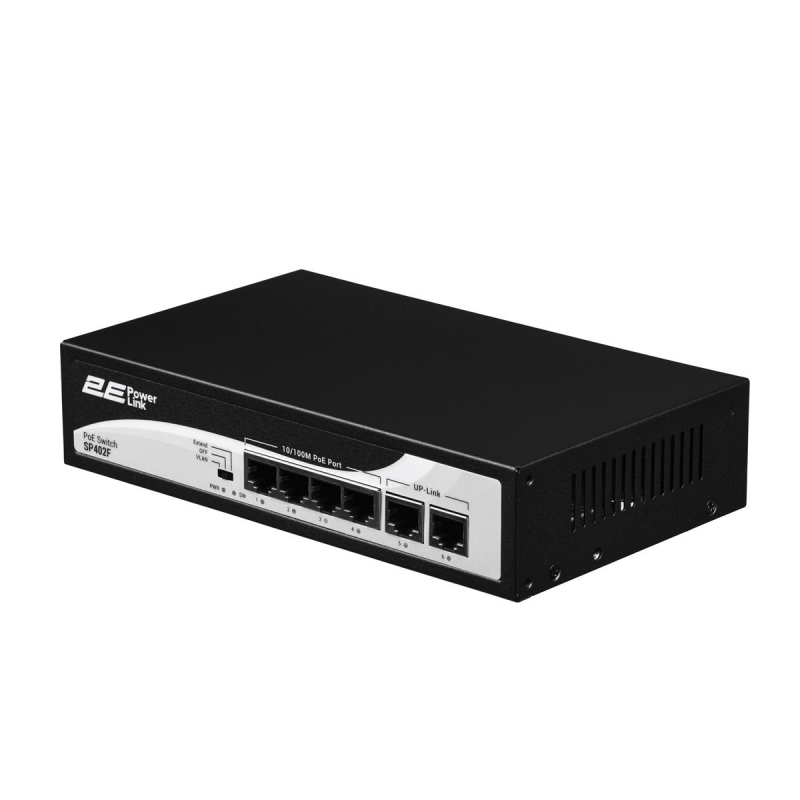 Комутатор 2E PowerLink SP402F