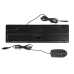 Комплект (клавіатура, миша) A4-Tech KK-3330 Black USB