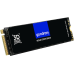 Накопичувач SSD  256GB Goodram PX500 M.2 2280 PCIe 3.0 x4 NVMe 3D TLC (SSDPR-PX500-256-80-G3)