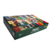 Пазл UkrainianPuzzles 50 українських книг