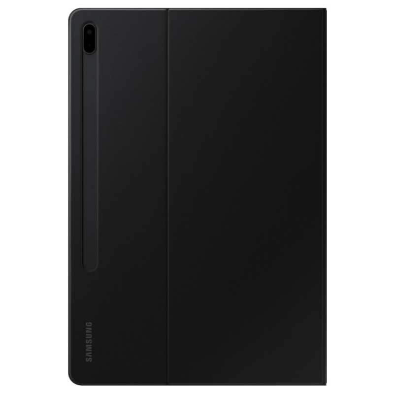 Чохол-книжка Samsung Book Cover для Samsung Galaxy Tab S7 FE SM-T730/SM-T735 Black (EF-BT730PBEGRU)