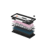 Клавіатура GamePro MK160 V2 Warden QLAB Sakura White (MK160-V2-BL-QS)