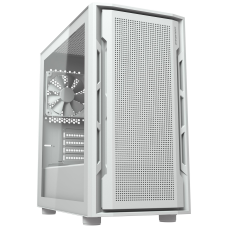 Корпус Cougar Uniface Mini White без БЖ