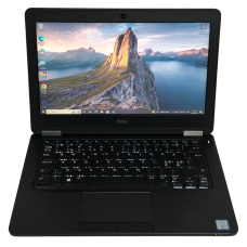 Ноутбук Dell Latitude E5270 / 12.5