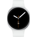 Смарт-годинник Samsung Galaxy Watch8 40mm eSIM Silver (SM-L325FZSASEK)
