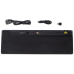 Клавіатура бездротова A4Tech FBK27C AS Black
