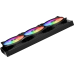 Вентилятор be quiet! Light Wings LX 120mm PWM High-Speed 3-Pack Black (BL124)