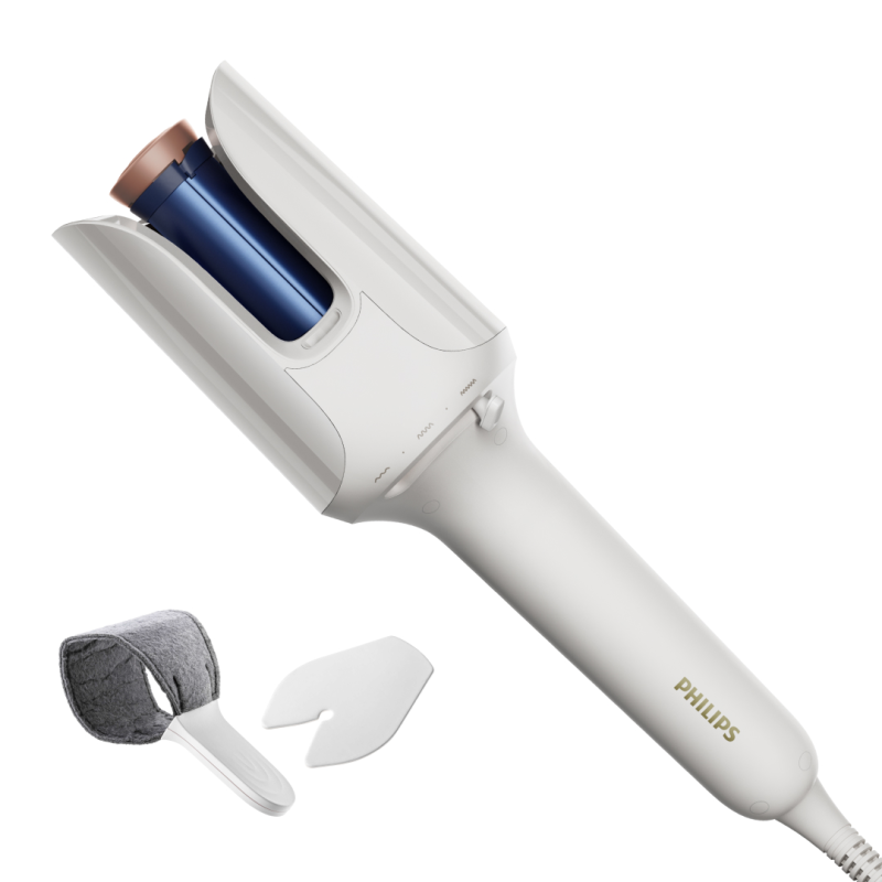 Прилад для укладання волосся Philips WavePro Series 9000 BHB968/00