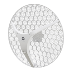 Точка доступа Mikrotik LHG XL 5 ax (LHG-5axD-XL)