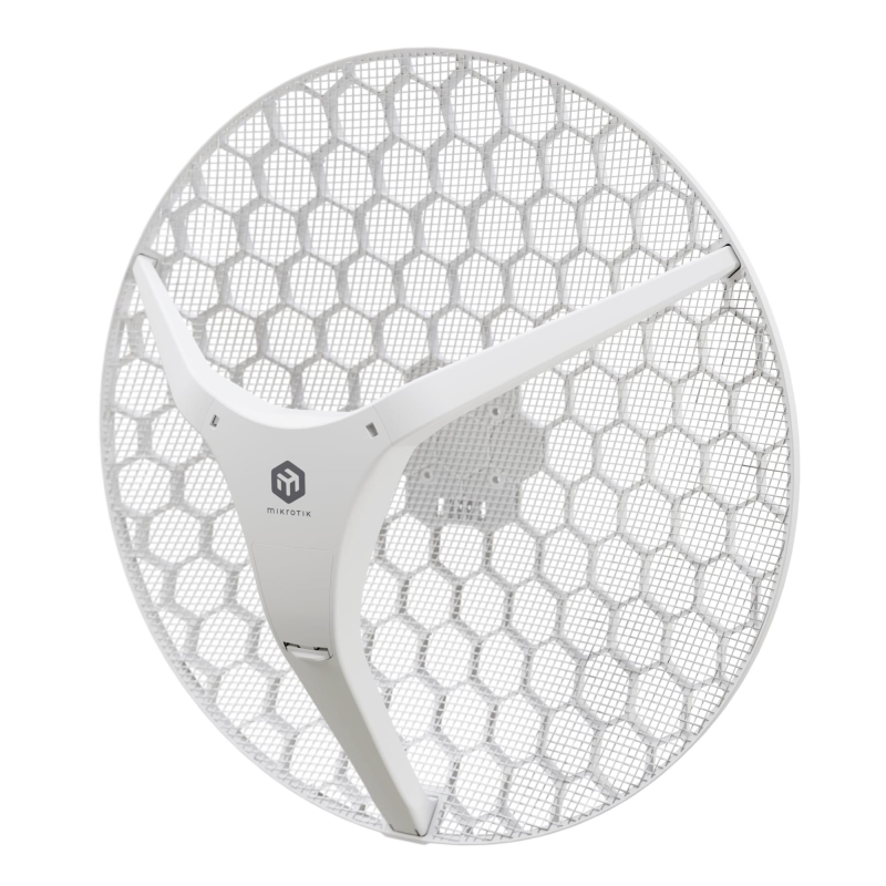 Точка доступа Mikrotik LHG XL 5 ax (LHG-5axD-XL)