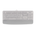 Клавіатура A4Tech FK20 White
