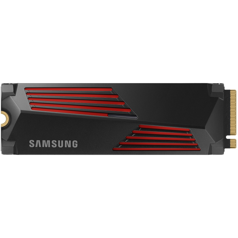 Накопичувач SSD 2TB Samsung 990 PRO M.2 PCIe 4.0 x4 V-NAND TLC (MZ-V9P2T0CW)