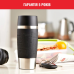 Термочашка Tefal Travel Mug Classic 500 мл Black (N2020010/N2022010)