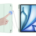 Чохол BeCover Tri Fold Soft TPU з кріпленням Apple Pencil для Apple iPad Air 11