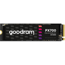 Накопичувач SSD 4TB Goodram PX700 M.2 2280 PCIe 4.0 x4 NVMe 3D NAND (SSDPR-PX700-04T-80)
