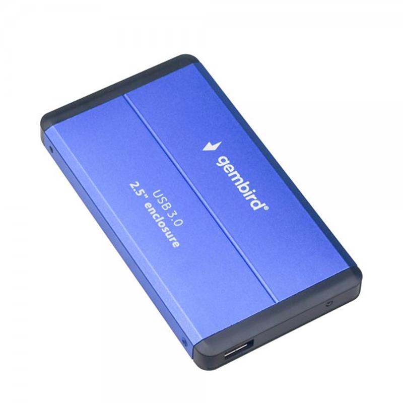 Зовнішня кишеня Gembird для підключення SATA HDD 2.5