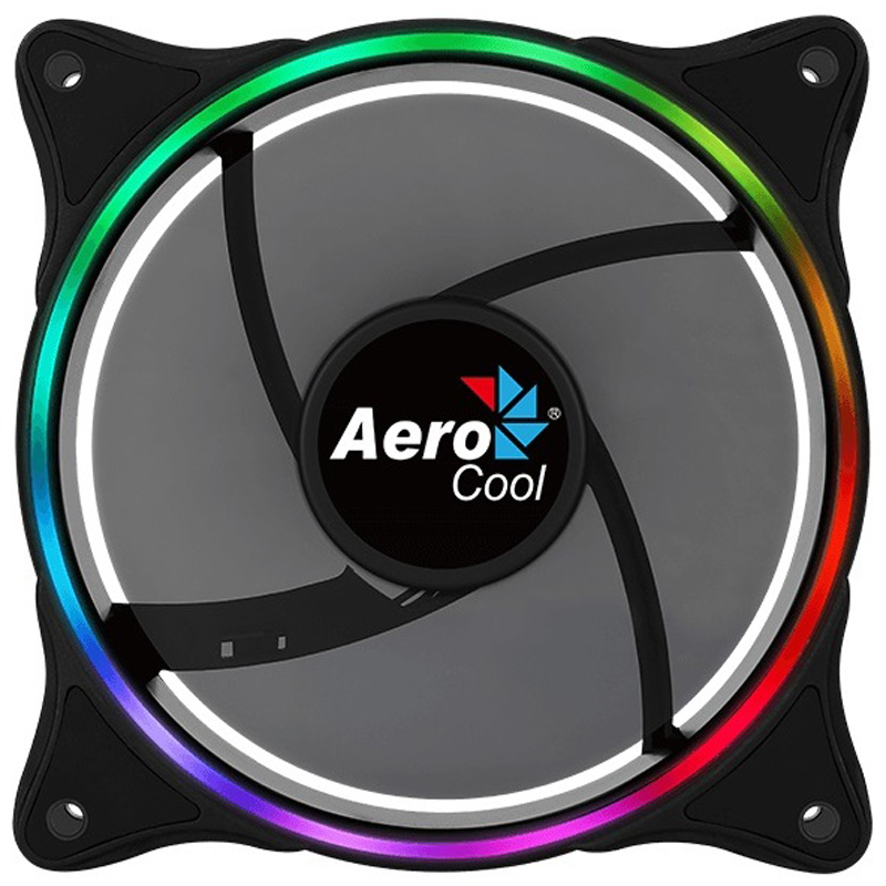 Вентилятор AeroCool Eclipse 12 ARGB (ACF3-EL10217.11)