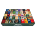 Пазл UkrainianPuzzles 50 українських книг