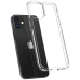 Чохол-накладка Spigen Crystal Hybrid для Apple iPhone 12 Mini Crystal Clear (ACS01542)