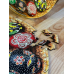 Пазл дерев`яний UkrainianPuzzles Писанки