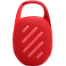 Акустична система JBL Clip 5 Red (JBLCLIP5RED)