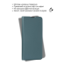 Чохол-книжка BeCover Exclusive New Style для Samsung Galaxy А57 SM-A576 Dark Green (714928)