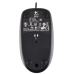 Миша Logitech B100 Black (910-003357)