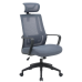 Крісло офісне OfficePro Harmony OC310-B-G-G Black/Gray
