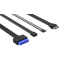 Корпус ID-Cooling View 510 ARGB Black