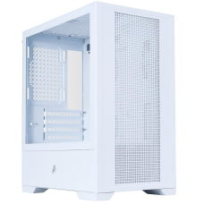 Корпус 1stPlayer Go2 White без БЖ
