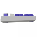 Клавіатура Proove Gaming Slicker Special Edition UA White/Purple