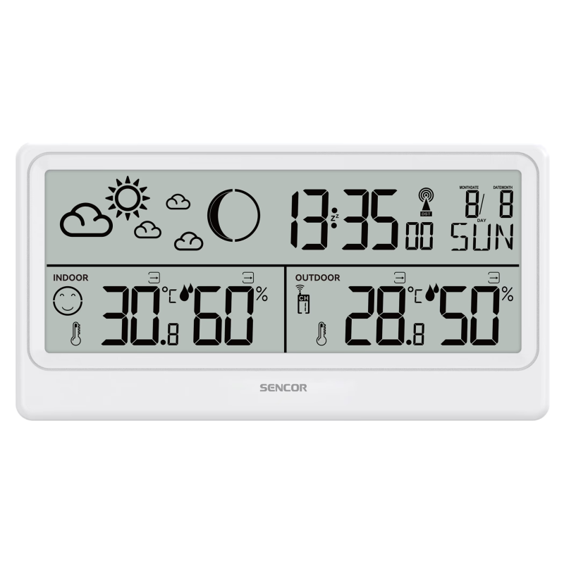 Метеостанція Sencor SWS 3600
