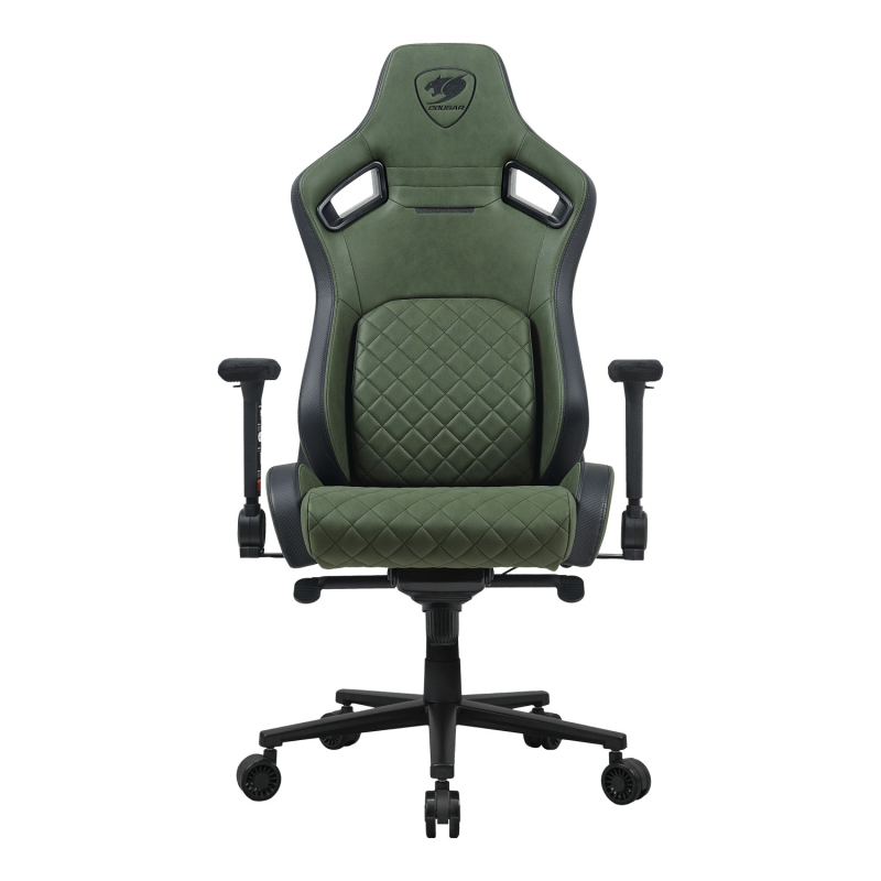 Крісло для геймерів Cougar Defensor S Army Green F