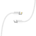 Кабель ColorWay USB Type-C - Lightning (M/M), (braided cotton) (PD Fast Charging 27W), 2 м, Gray (CW-CBPDCL068-GR)