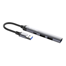 USB-хаб СolorWay USB-A 4-в-1 USB2.0х3/USB3.0 (CW-HUB05)