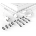 Вентилятор ID-Cooling AS-120-ARGB-W Trio