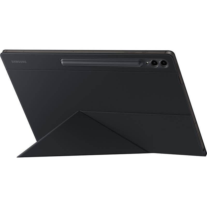 Чохол-книжка Samsung Book Cover для Samsung Galaxy Tab S9+ SM-X810/SM-X816 Black (EF-BX810PBEGWW)