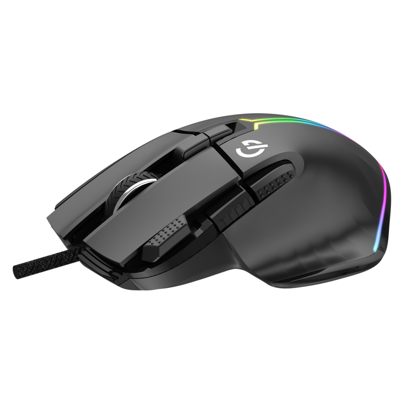 Миша GamePro GM500B Black 