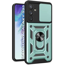Чохол-накладка BeCover Military для Samsung Galaxy S25 SM-S931 Dark Green (712878)