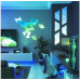 Розумна система освітлення Nanoleaf Shapes Triangles Starter Kit Apple HomeKit, 9 шт. (NL47-0002TW-9PK)